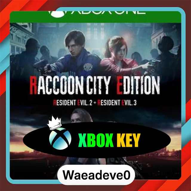 Resident Evil: Raccoon City Edition XBOX LIVE Key UNITED KINGDOM