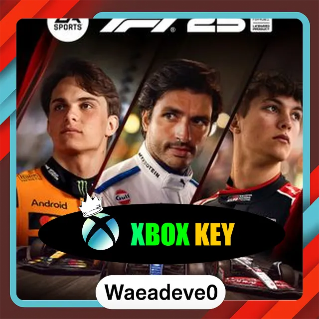 F1® 25 Standard Edition (Xbox Series X|S) XBOX LIVE Key CANADA