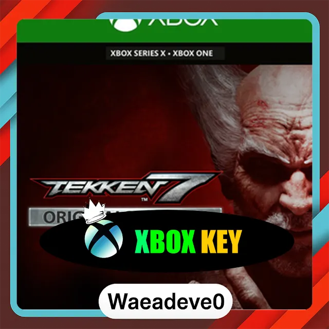 TEKKEN 7 - Originals Edition XBOX LIVE Key ARGENTINA