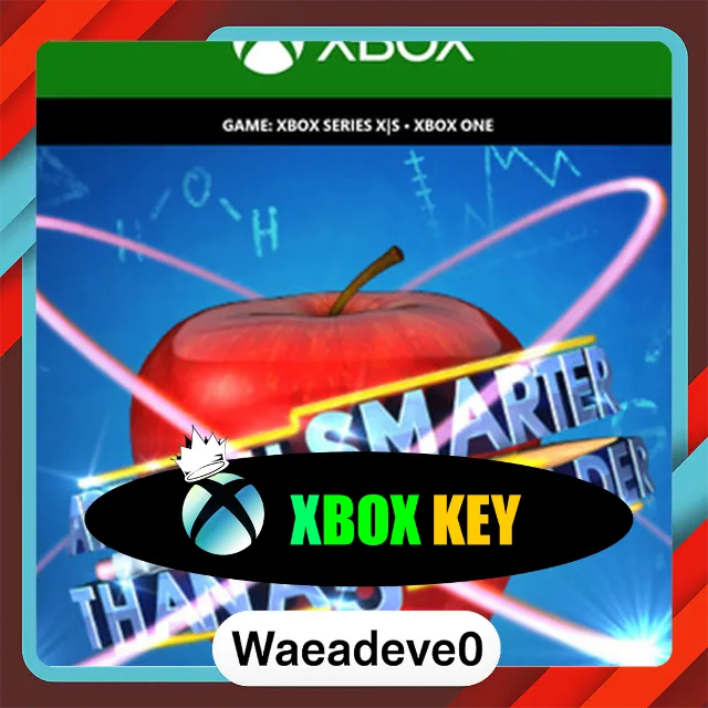 Are You Smarter Than A 5th Grader? XBOX LIVE Key UNITED STATES