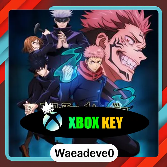 Jujutsu Kaisen Cursed Clash Ultimate Edition XBOX LIVE Key UNITED STATES