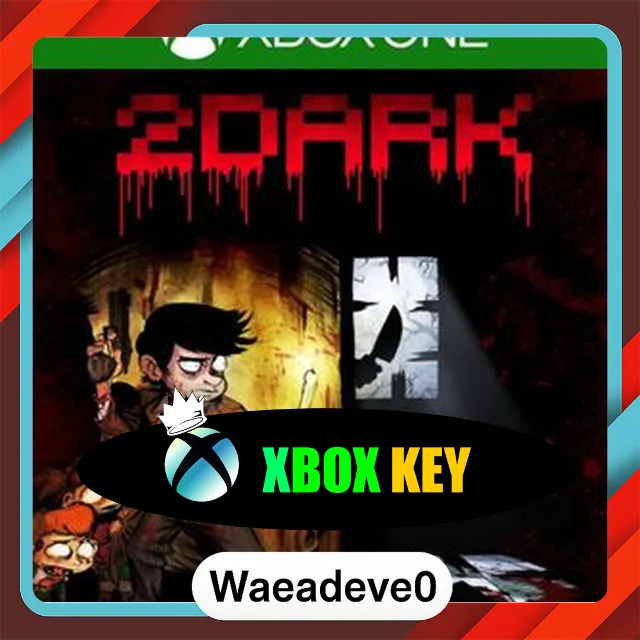 2Dark (Xbox One) Xbox Live Key UNITED STATES