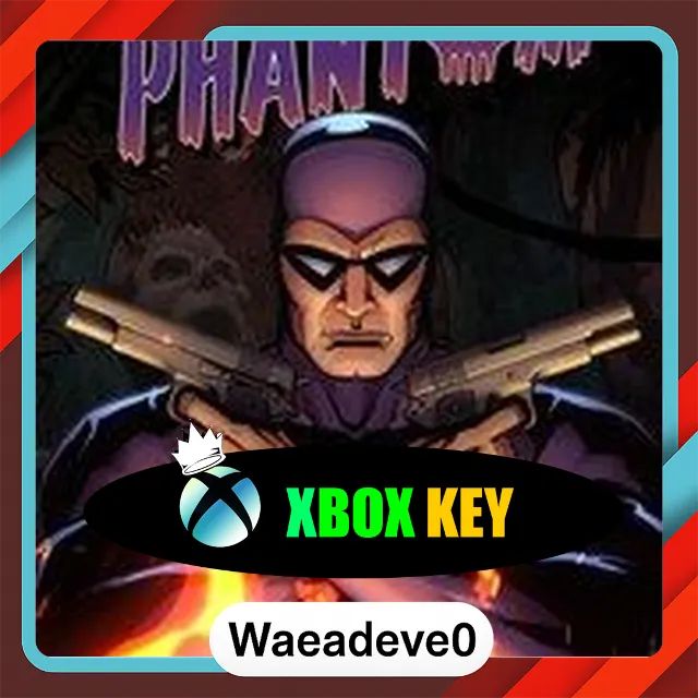 The Phantom (Xbox Series X|S) XBOX LIVE Key UNITED STATES