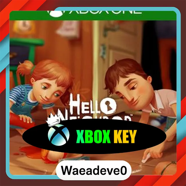 Hello Neighbor: Hide and Seek XBOX LIVE Key UNITED STATES