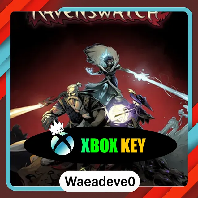 Ravenswatch XBOX LIVE Key UNITED STATES