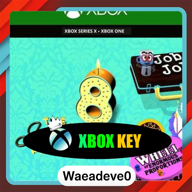 The Jackbox Party Pack 8 XBOX LIVE Key EUROPE