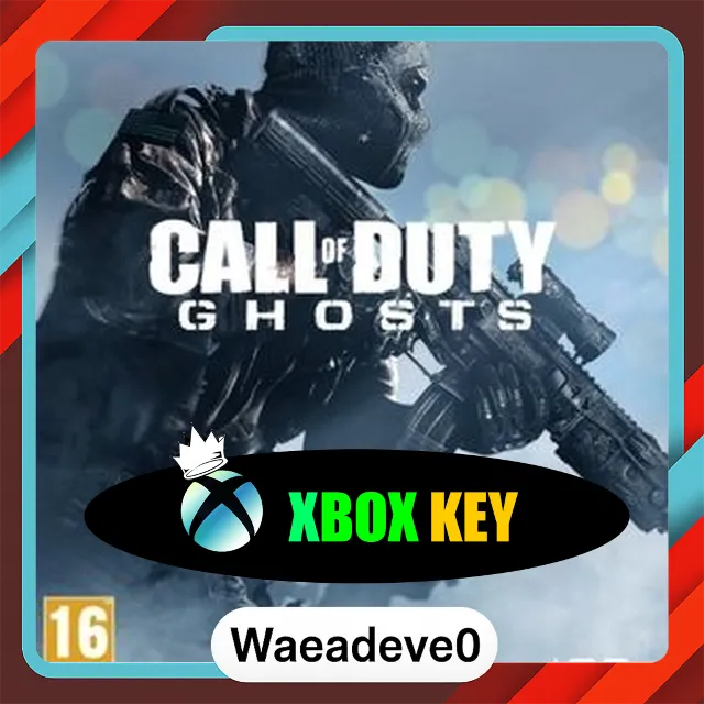 Call of Duty: Ghosts Digital Hardened Edition XBOX LIVE Key EUROPE