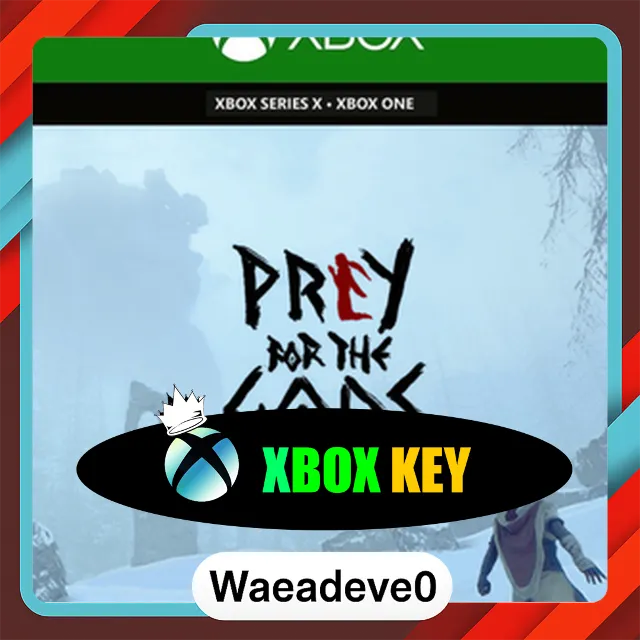 Praey for the Gods XBOX LIVE Key ARGENTINA