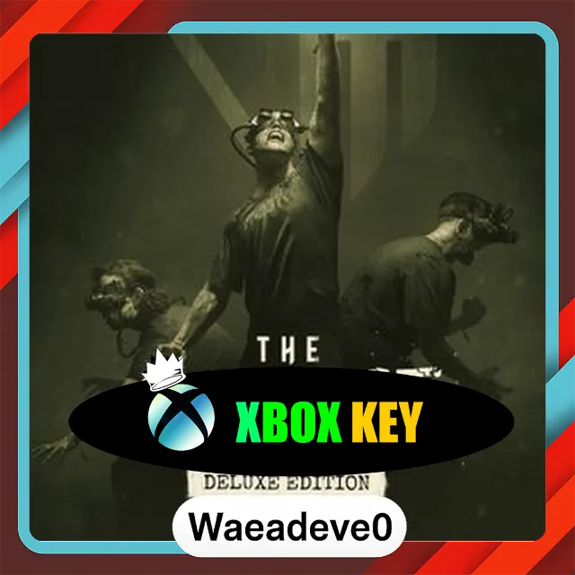 The Outlast Trials Deluxe Edition XBOX LIVE Key UNITED STATES