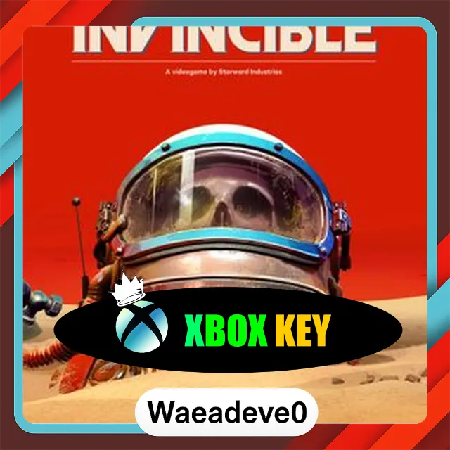 The Invincible (PC/Xbox Series X|S) XBOX LIVE Key EUROPE