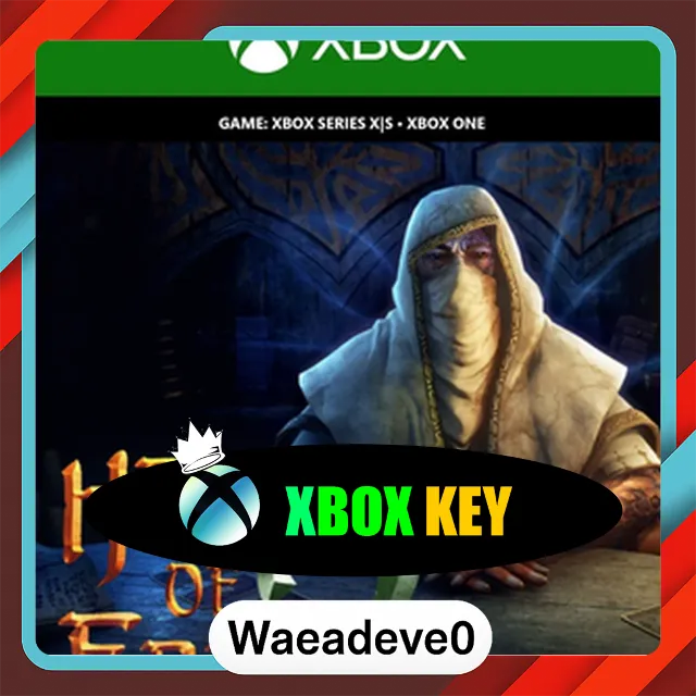 Hand of Fate 2 XBOX LIVE Key EUROPE