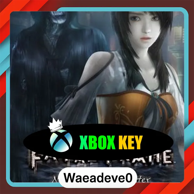FATAL FRAME: Maiden of Black Water XBOX LIVE Key UNITED STATES