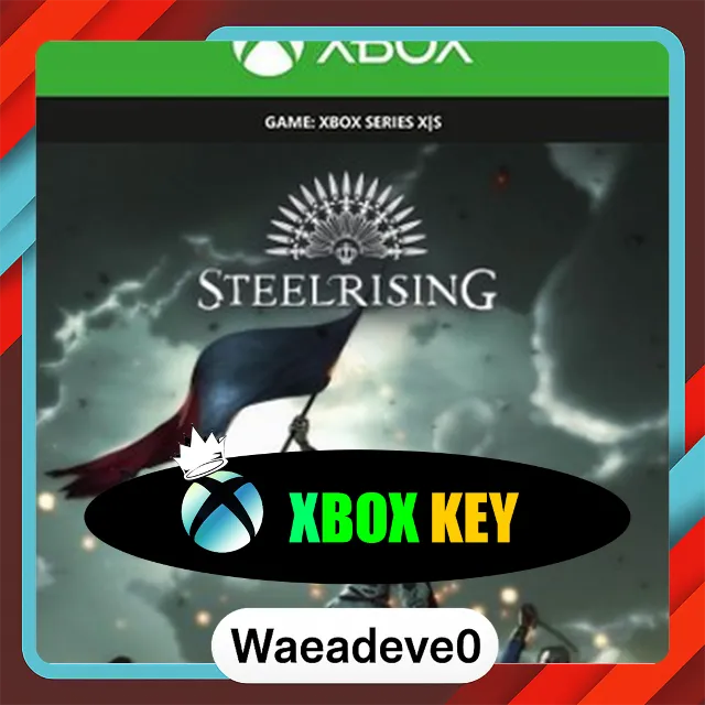 Steelrising (Xbox Series X|S) Xbox Live Key BRAZIL
