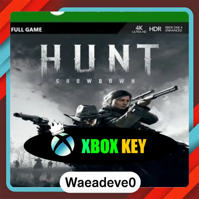 Hunt: Showdown (Xbox One) Xbox Live Key EUROPE