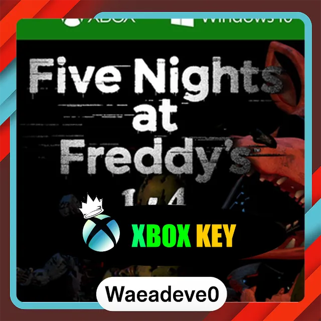 Five Nights at Freddy's: Original Series PC/XBOX LIVE Key EUROPE