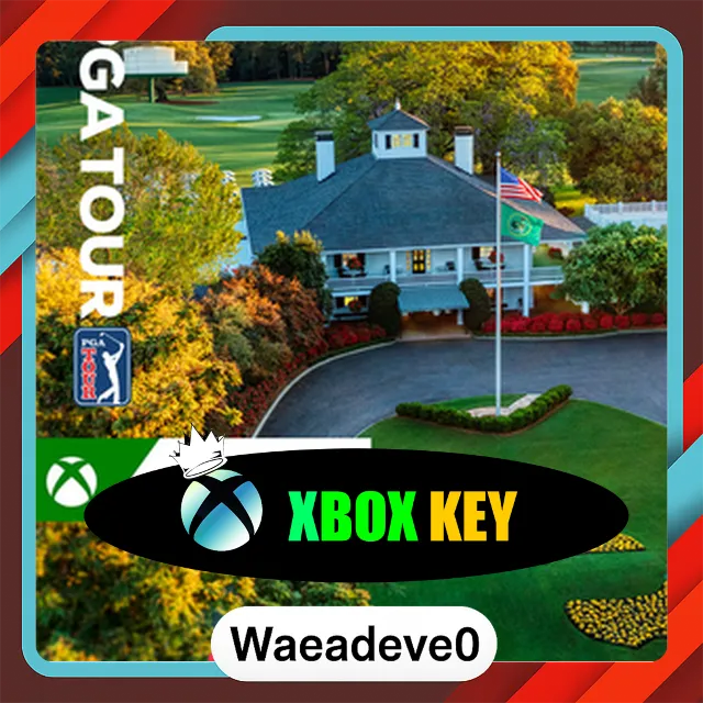 EA SPORTS™ PGA TOUR™ (Xbox Series X|S) Xbox Live Key UNITED STATES