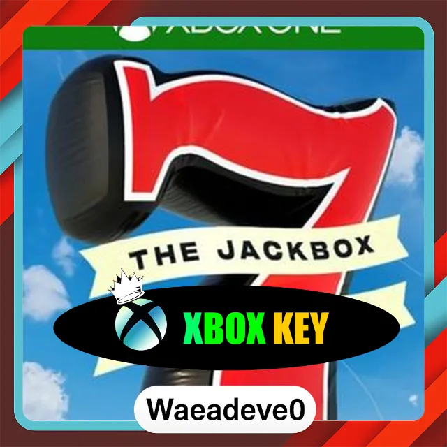 The Jackbox Party Pack 7 XBOX LIVE Key EUROPE