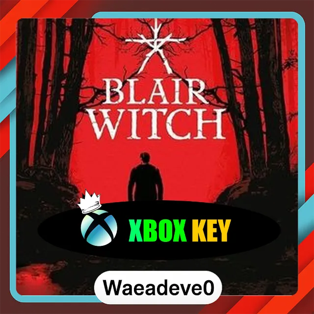Blair Witch (Xbox One) Xbox Live Key UNITED STATES