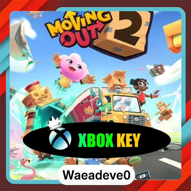 Moving Out 2 Deluxe Edition XBOX LIVE Key EUROPE