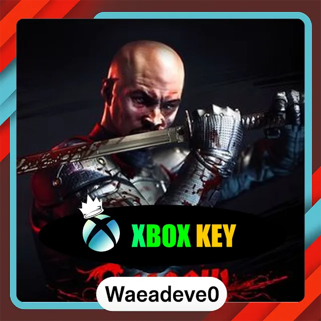 Shadow Warrior XBOX LIVE Key EUROPE