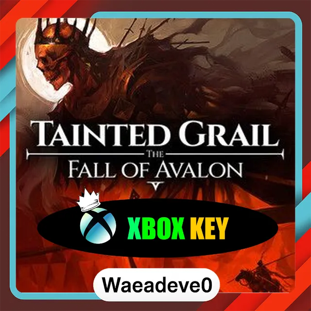 Tainted Grail: The Fall of Avalon (Xbox Series X|S) XBOX LIVE Key UNITED STATES
