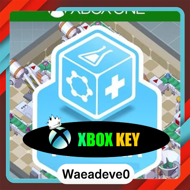 Big Pharma XBOX LIVE Key UNITED STATES