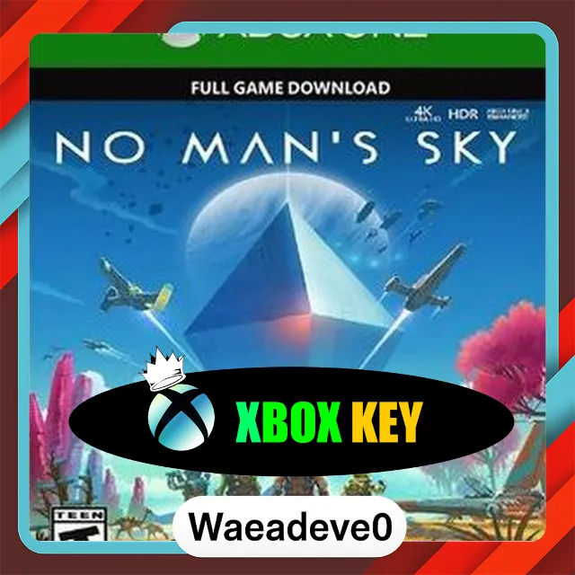 No Man's Sky (Xbox One) Xbox Live Key UNITED STATES