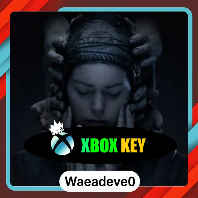 Senua’s Saga: Hellblade II (PC/Xbox Series X|S) XBOX LIVE Key UNITED STATES
