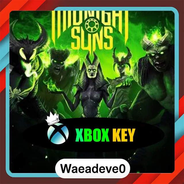 Marvel's Midnight Suns Legendary Edition (Xbox One) Xbox Live Key EUROPE