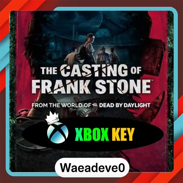The Casting of Frank Stone Deluxe Edition (PC/Xbox Series X|S) XBOX LIVE Key UNITED K