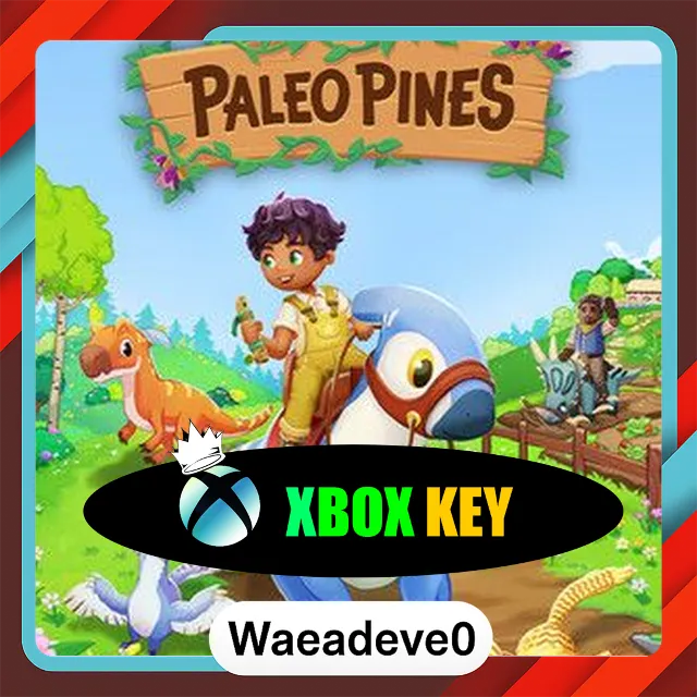 Paleo Pines XBOX LIVE Key UNITED STATES