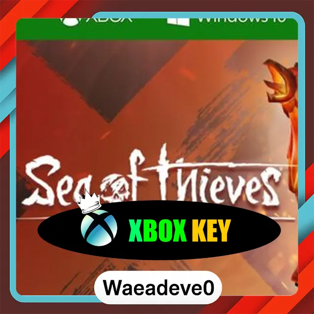 Sea of Thieves Deluxe Edition PC/XBOX LIVE Key UNITED KINGDOM