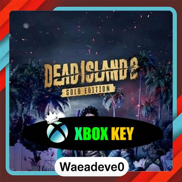 Dead Island 2 Gold Edition XBOX LIVE Key UNITED STATES