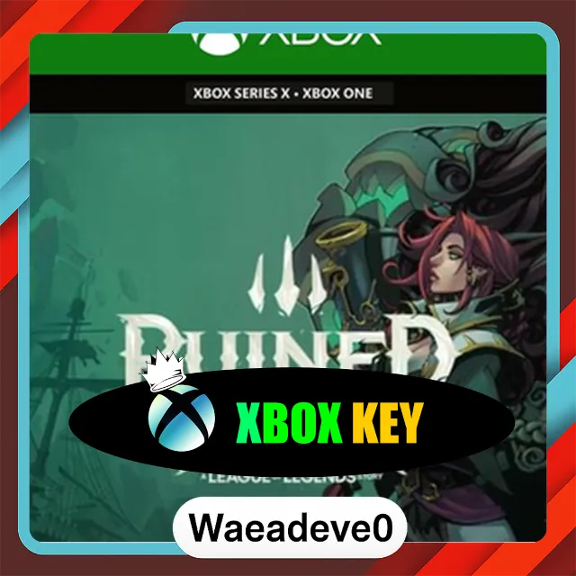 Ruined King: A League of Legends Story XBOX LIVE Key EUROPE