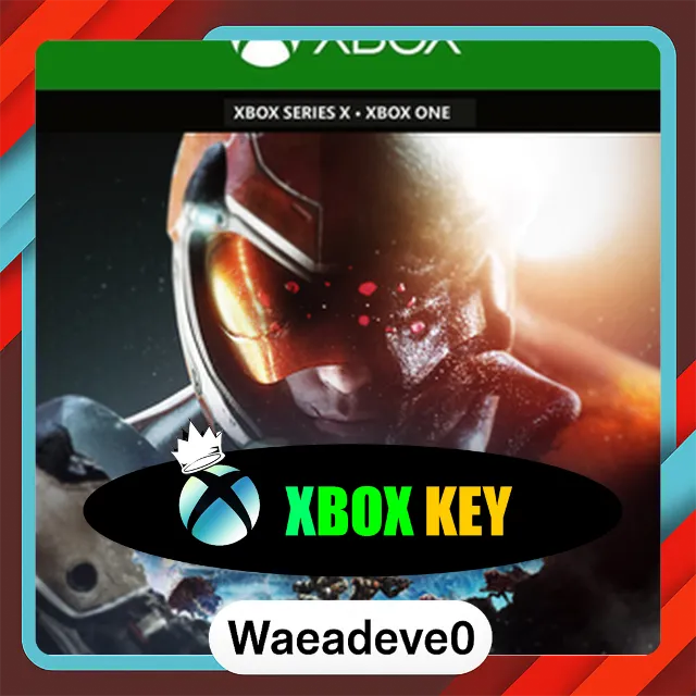 Phoenix Point Behemoth Edition XBOX LIVE Key EUROPE