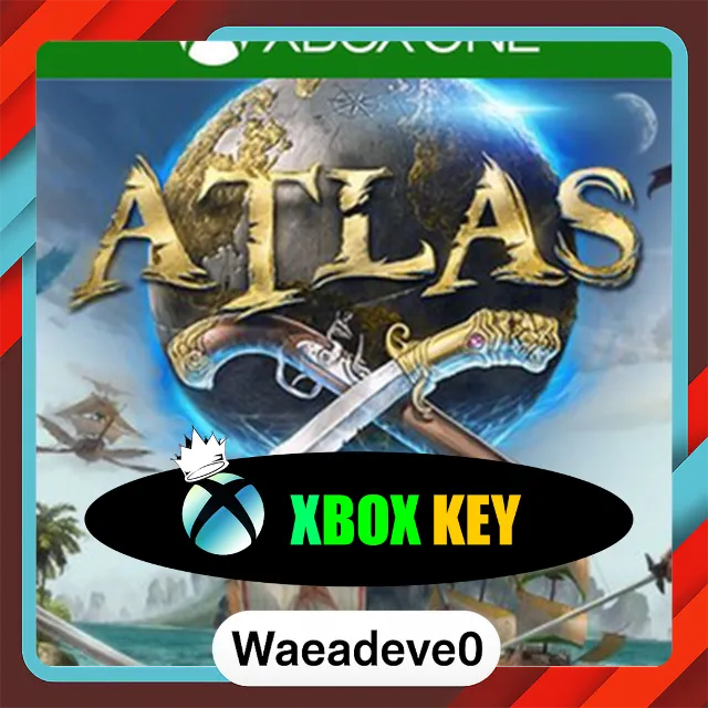 ATLAS (Game Preview) XBOX LIVE Key UNITED STATES