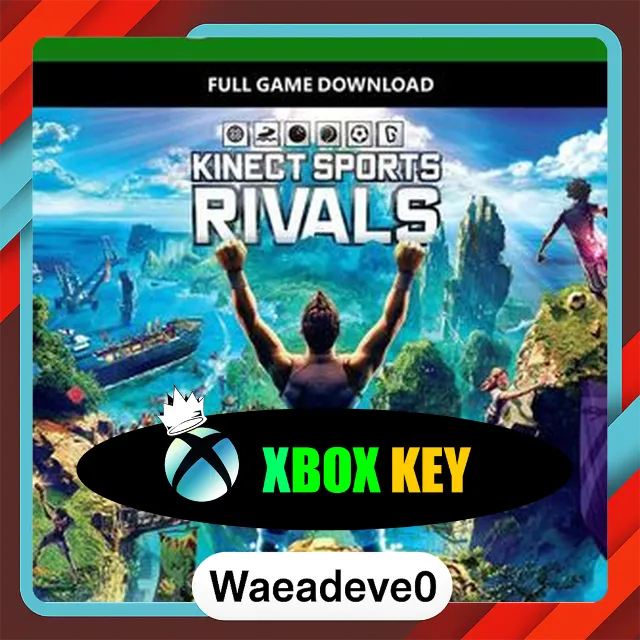 Kinect Sports Rivals XBOX LIVE Key UNITED STATES