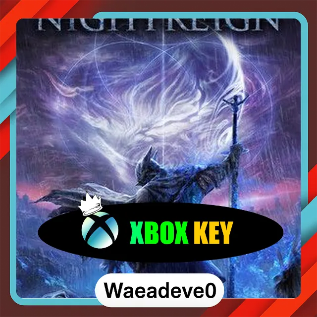 ELDEN RING NIGHTREIGN XBOX LIVE Key UNITED STATES