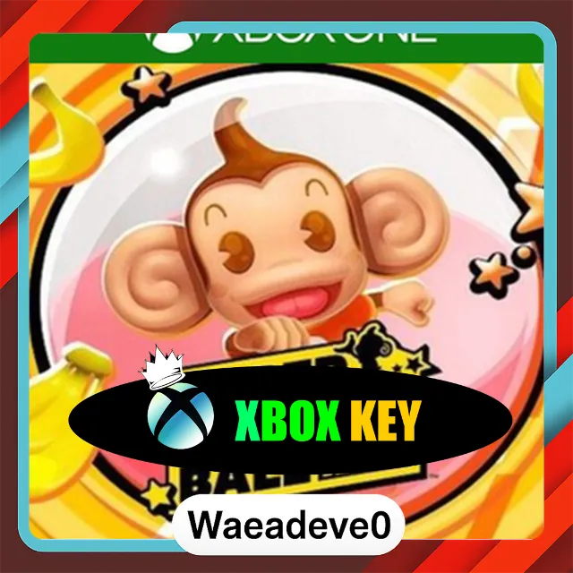 Super Monkey Ball Banana Blitz HD XBOX LIVE Key UNITED STATES