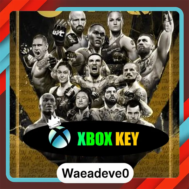 UFC® 5 Ultimate Edition (Xbox Series X|S) Xbox Live Key UNITED STATES