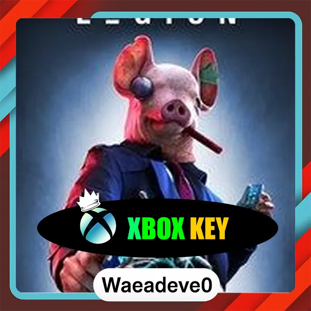 Watch Dogs®: Legion (Xbox Series X|S) XBOX LIVE Key UNITED KINGDOM
