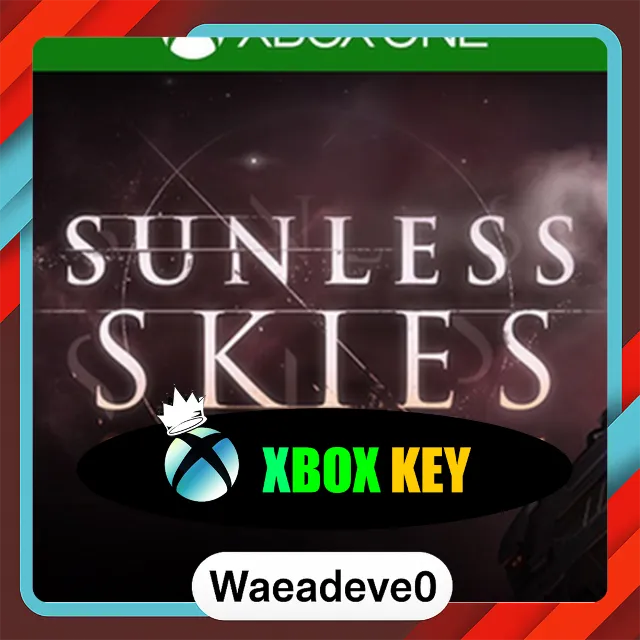 Sunless Skies: Sovereign Edition XBOX LIVE Key EUROPE