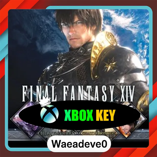 FINAL FANTASY XIV Online - Complete Edition (Xbox Series X|S) XBOX LIVE Key EUROPE