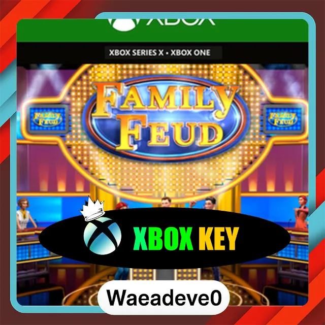 Family Feud XBOX LIVE Key UNITED STATES