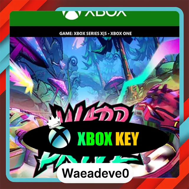 Warp Drive XBOX LIVE Key EUROPE