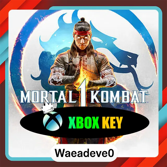 Mortal Kombat 1 (Xbox Series X|S) Xbox Live Key MEXICO