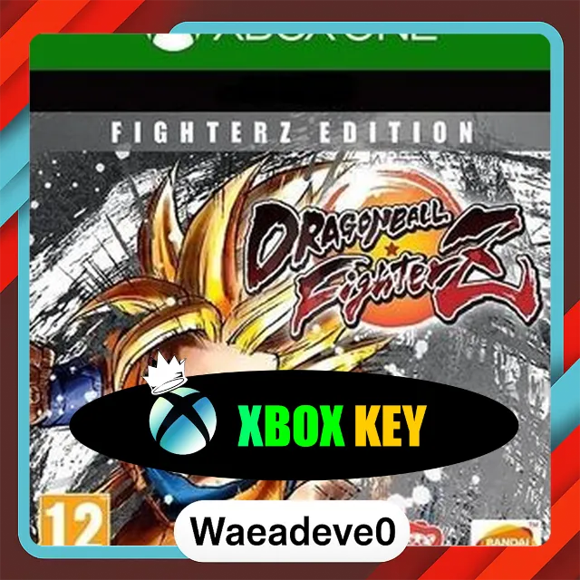 Dragon Ball FighterZ - Fighterz Edition (Xbox One) Xbox Live Key UNITED KINGDOM