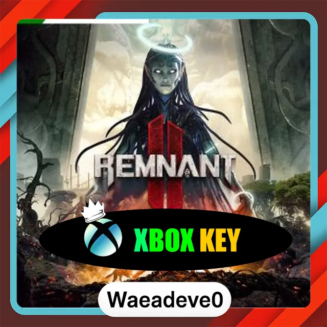 Remnant II - Standard Edition (Xbox X|S) Xbox Live Key EGYPT