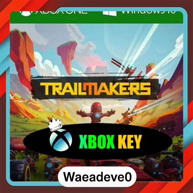 Trailmakers PC/XBOX LIVE Key EUROPE