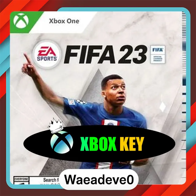 EA SPORTS™ FIFA 23 Standard Edition Xbox One Key UNITED STATES